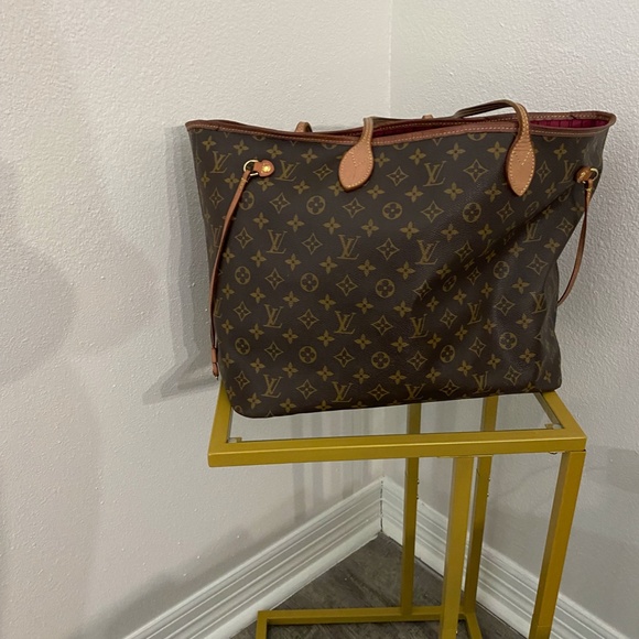 AUTHENTIC Louis Vuitton Neverfull GM - Picture 2 of 7